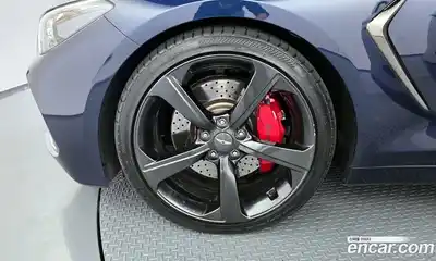 Genesis G70 2017 2.0 Автомат в Москве № 1010243, миниатюра 5