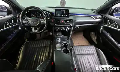 Genesis G70 2017 2.0 Автомат в Москве № 1010243, миниатюра 7