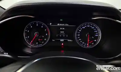 Genesis G70 2017 2.0 Автомат в Москве № 1010243, миниатюра 8
