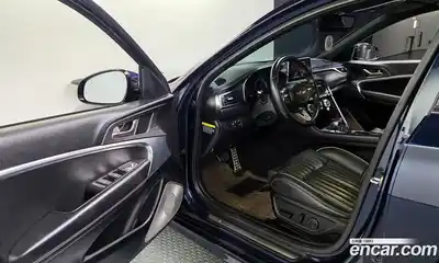 Genesis G70 2017 2.0 Автомат в Москве № 1010243, миниатюра 10