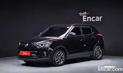 SsangYong TIBOLI, 2022