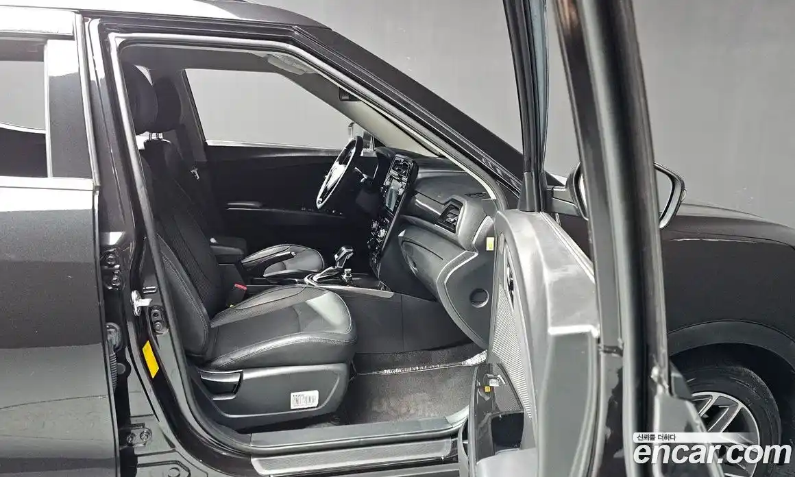 SsangYong TIBOLI 2022 1.5 Автомат в Москве № 1010449, фото 11