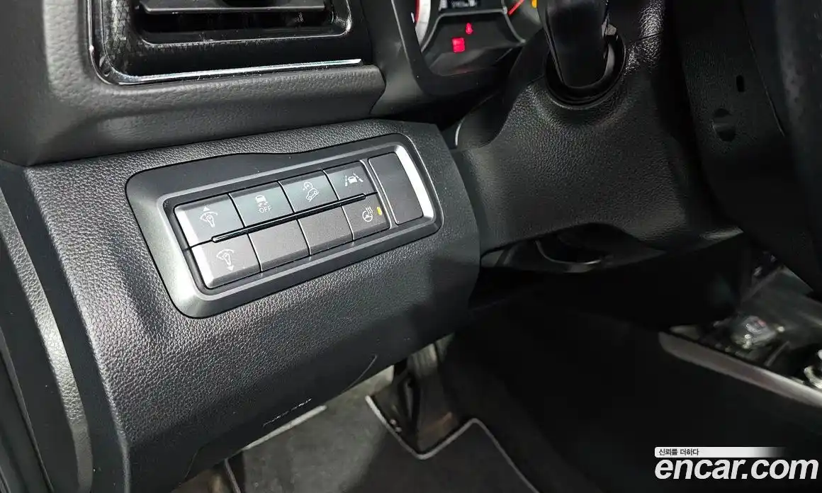 SsangYong TIBOLI 2022 1.5 Автомат в Москве № 1010449, фото 13