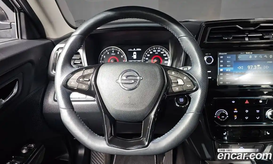 SsangYong TIBOLI 2022 1.5 Автомат в Москве № 1010449, фото 14