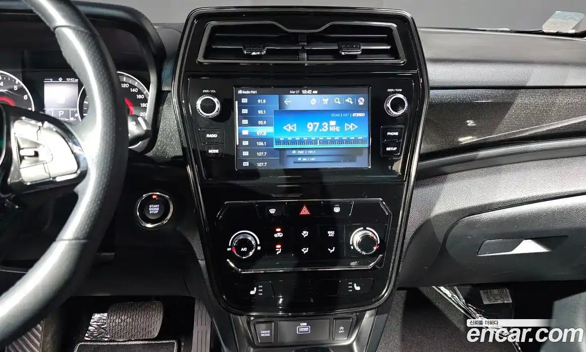 SsangYong TIBOLI 2022 1.5 Автомат в Москве № 1010449, фото 15