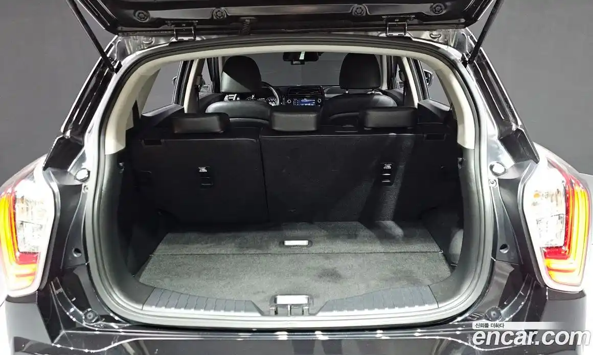 SsangYong TIBOLI 2022 1.5 Автомат в Москве № 1010449, фото 20