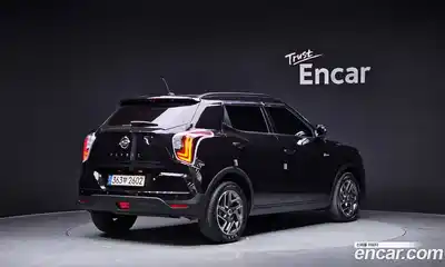 SsangYong TIBOLI 2022 1.5 Автомат в Москве № 1010449, миниатюра 2