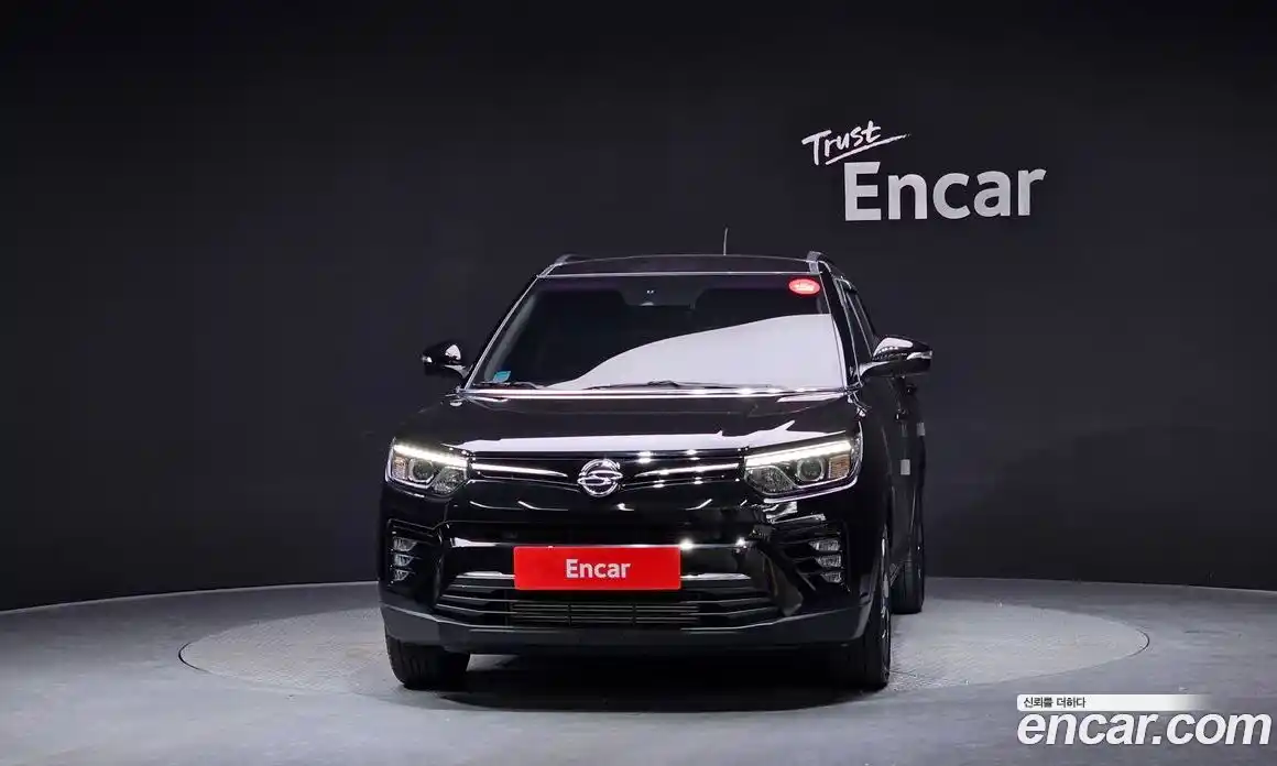 SsangYong TIBOLI 2022 1.5 Автомат в Москве № 1010449, фото 3