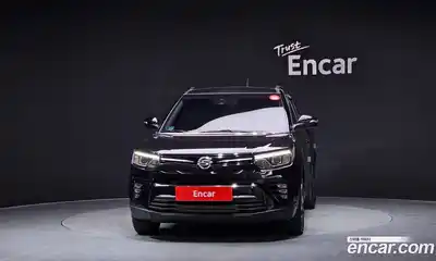 SsangYong TIBOLI 2022 1.5 Автомат в Москве № 1010449, миниатюра 3