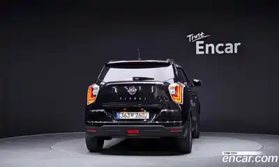 SsangYong TIBOLI 2022 1.5 Автомат в Москве № 1010449, миниатюра 4