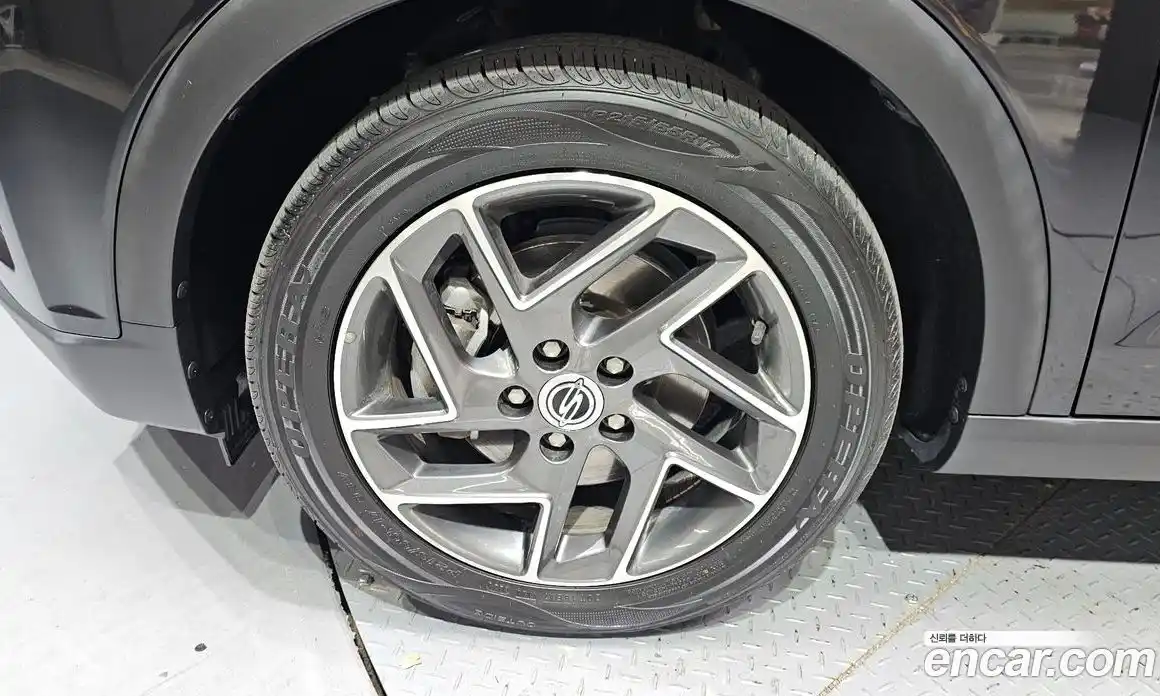 SsangYong TIBOLI 2022 1.5 Автомат в Москве № 1010449, фото 5