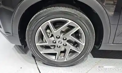 SsangYong TIBOLI 2022 1.5 Автомат в Москве № 1010449, миниатюра 5