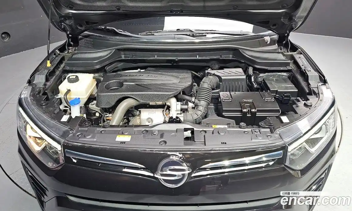 SsangYong TIBOLI 2022 1.5 Автомат в Москве № 1010449, фото 6