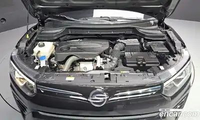 SsangYong TIBOLI 2022 1.5 Автомат в Москве № 1010449, миниатюра 6