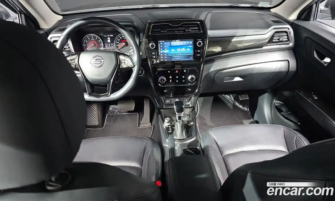 SsangYong TIBOLI 2022 1.5 Автомат в Москве № 1010449, фото 7