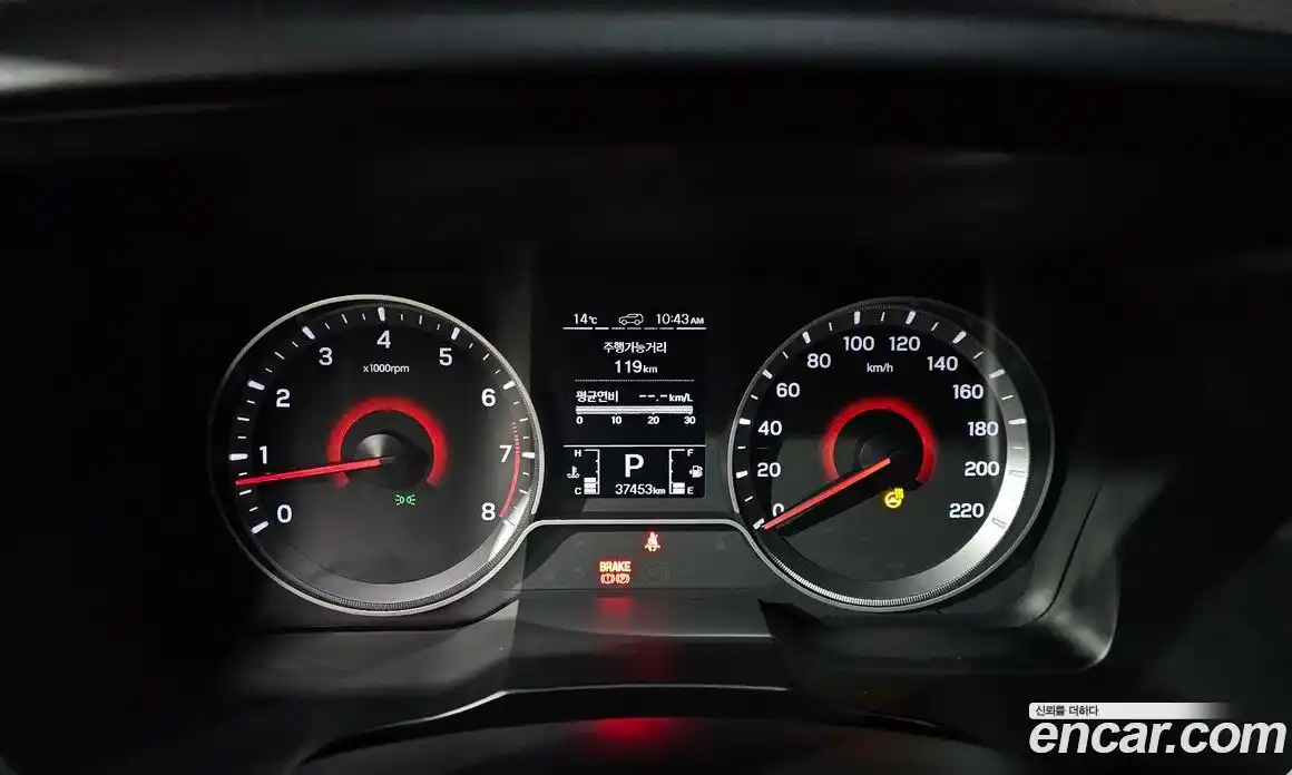 SsangYong TIBOLI 2022 1.5 Автомат в Москве № 1010449, фото 8