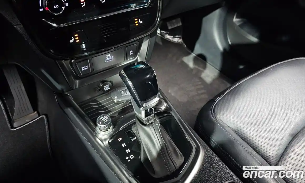 SsangYong TIBOLI 2022 1.5 Автомат в Москве № 1010449, фото 9