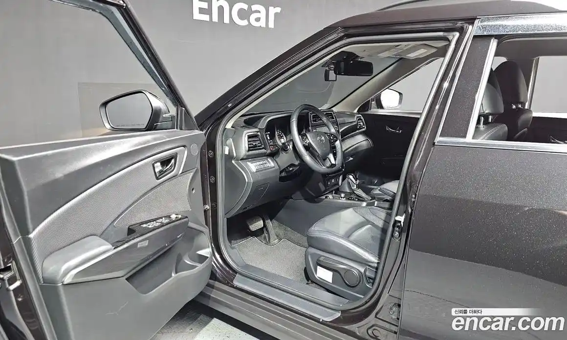 SsangYong TIBOLI 2022 1.5 Автомат в Москве № 1010449, фото 10