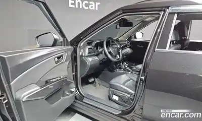 SsangYong TIBOLI 2022 1.5 Автомат в Москве № 1010449, миниатюра 10