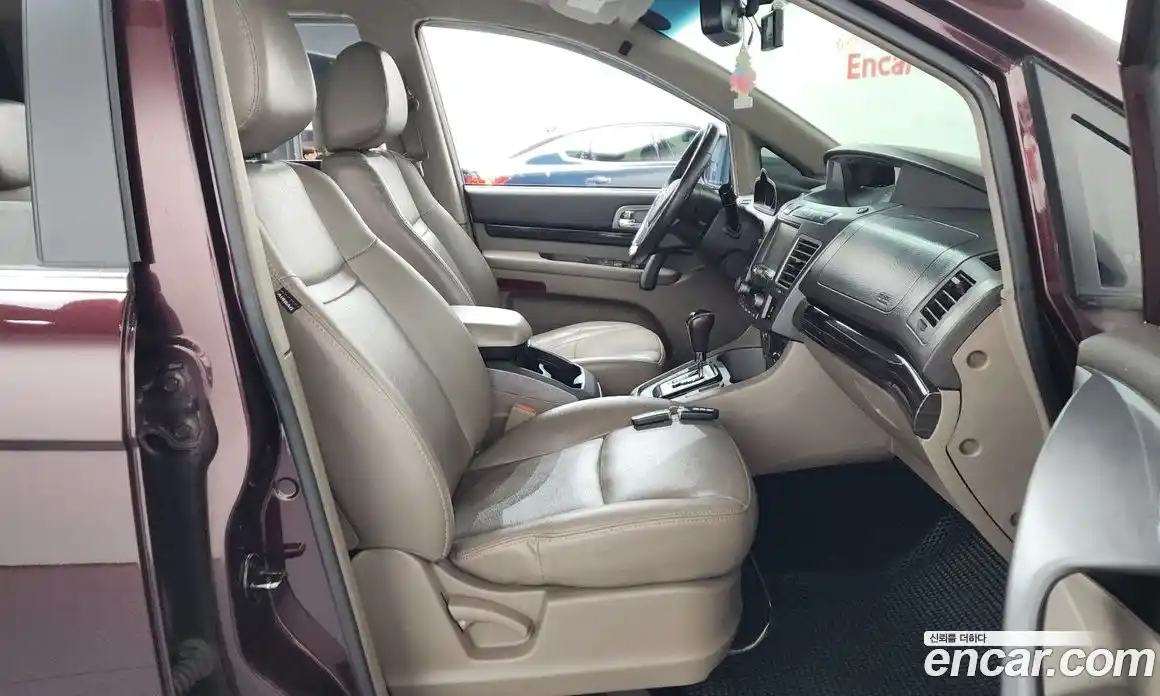 SsangYong Korando 2015 2.2 Автомат в Москве № 1011107, фото 11