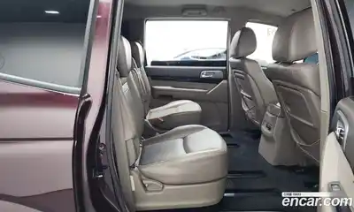 SsangYong Korando 2015 2.2 Автомат в Москве № 1011107, миниатюра 12