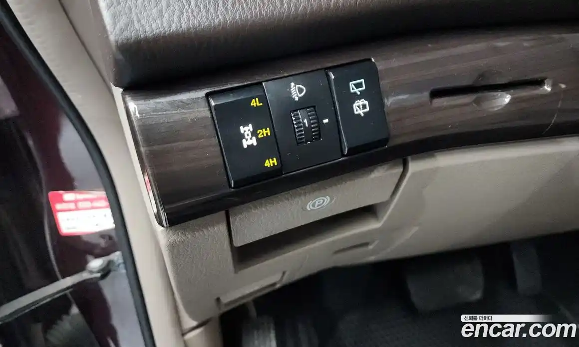 SsangYong Korando 2015 2.2 Автомат в Москве № 1011107, фото 16