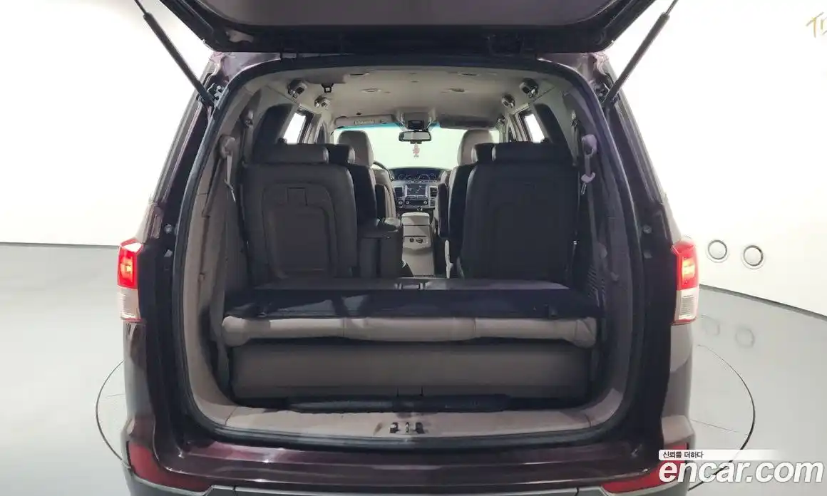 SsangYong Korando 2015 2.2 Автомат в Москве № 1011107, фото 20