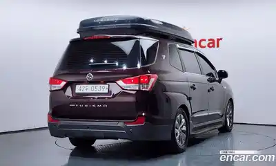 SsangYong Korando 2015 2.2 Автомат в Москве № 1011107, миниатюра 2