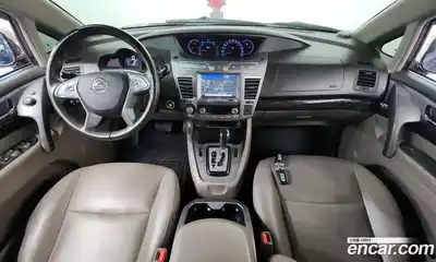 SsangYong Korando 2015 2.2 Автомат в Москве № 1011107, миниатюра 7