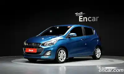Chevrolet Spark, 2018