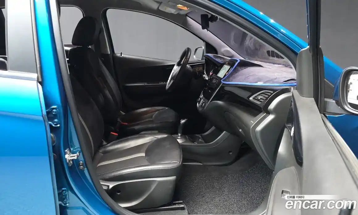 Chevrolet Spark 2018 1.0 Автомат в Москве № 1011730, фото 11