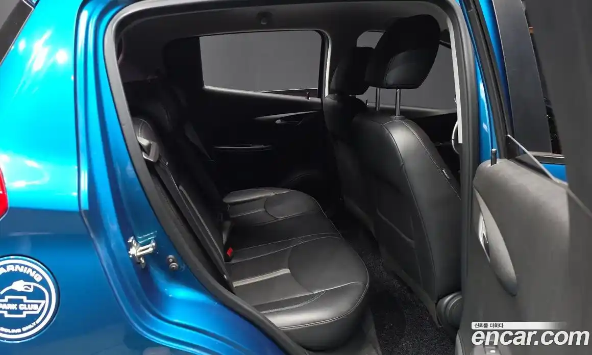 Chevrolet Spark 2018 1.0 Автомат в Москве № 1011730, фото 12