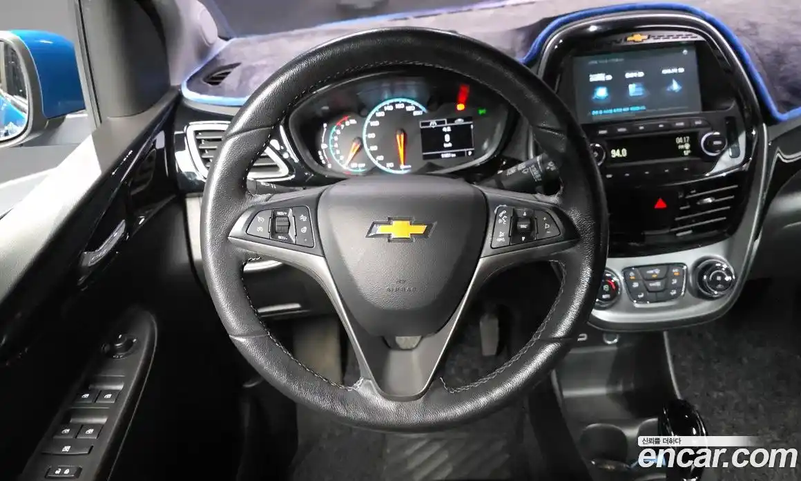 Chevrolet Spark 2018 1.0 Автомат в Москве № 1011730, фото 13