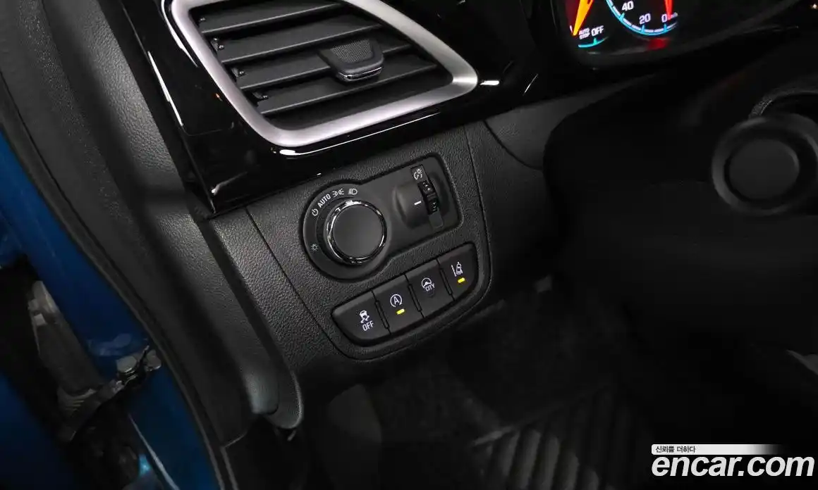 Chevrolet Spark 2018 1.0 Автомат в Москве № 1011730, фото 14