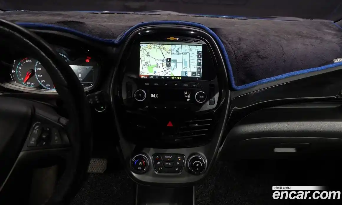 Chevrolet Spark 2018 1.0 Автомат в Москве № 1011730, фото 15