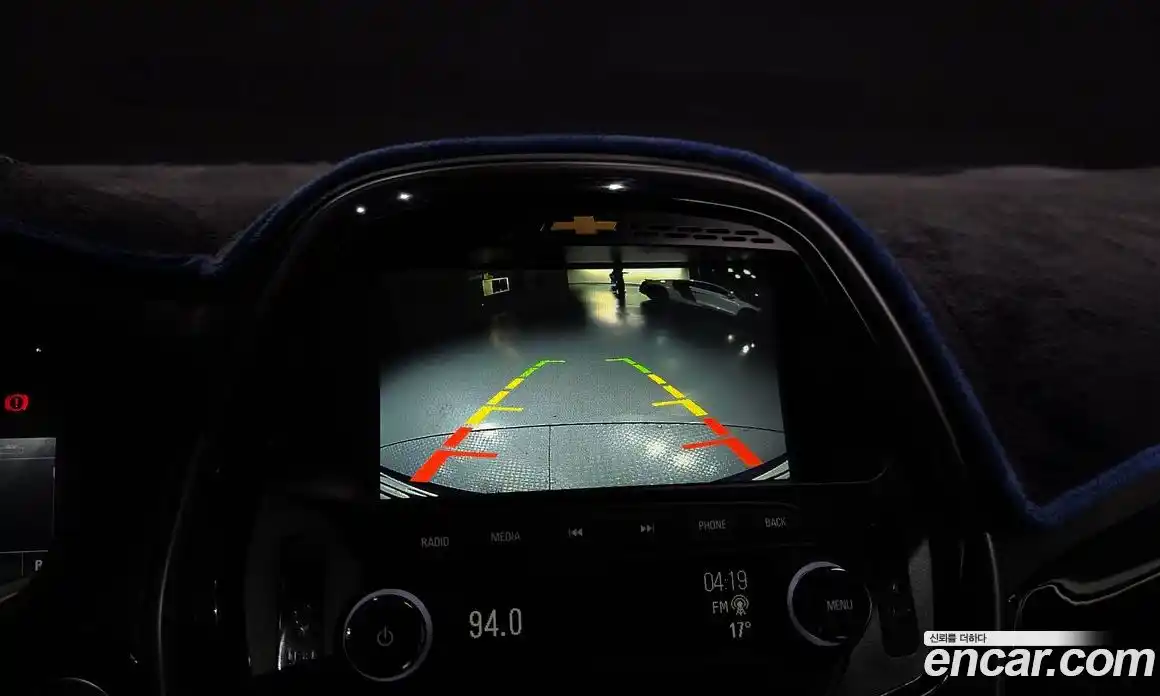 Chevrolet Spark 2018 1.0 Автомат в Москве № 1011730, фото 16