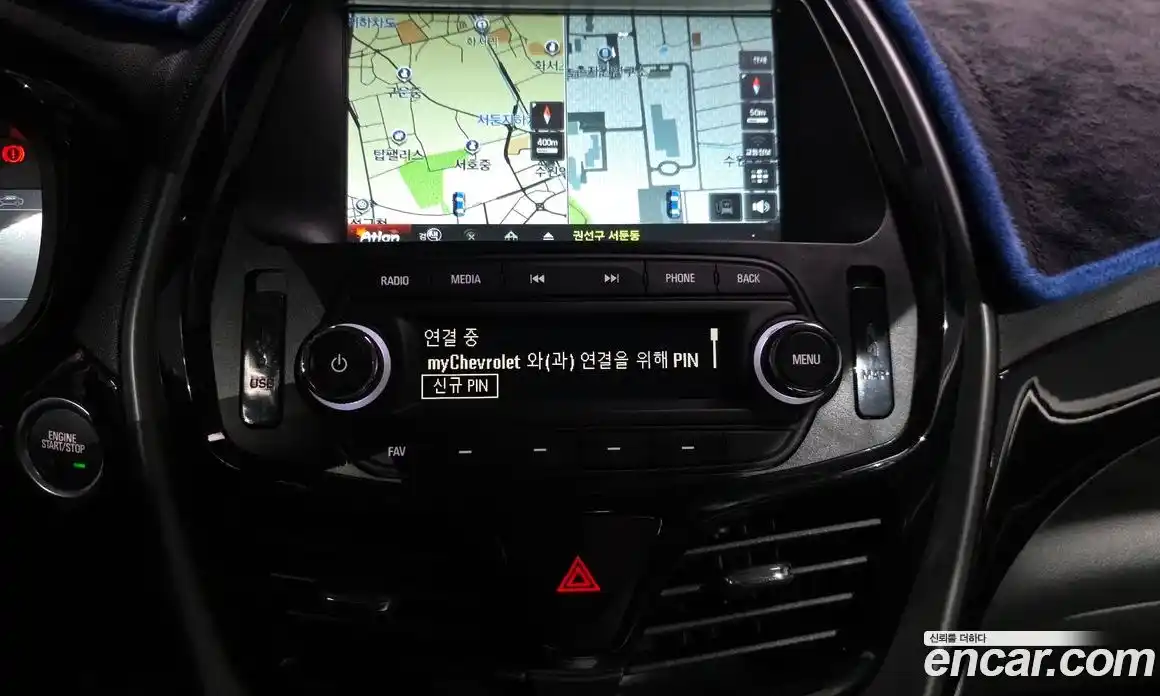 Chevrolet Spark 2018 1.0 Автомат в Москве № 1011730, фото 18