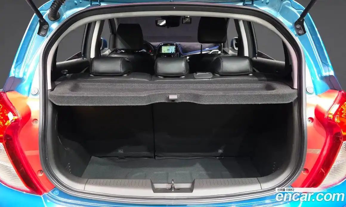 Chevrolet Spark 2018 1.0 Автомат в Москве № 1011730, фото 20