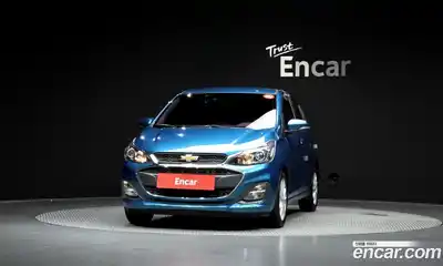 Chevrolet Spark 2018 1.0 Автомат в Москве № 1011730, миниатюра 3