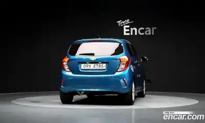 Chevrolet Spark 2018 1.0 Автомат в Москве № 1011730, миниатюра 4