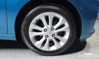 Chevrolet Spark 2018 1.0 Автомат в Москве № 1011730, миниатюра 5