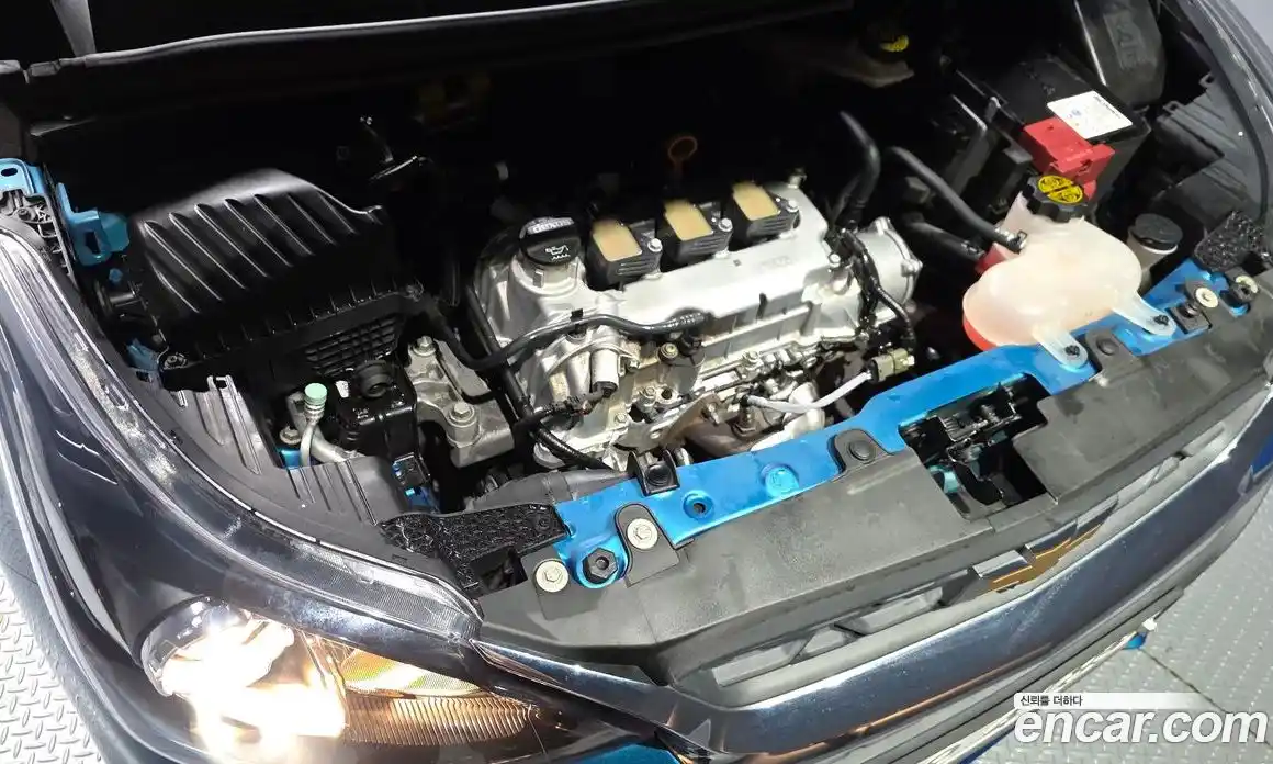 Chevrolet Spark 2018 1.0 Автомат в Москве № 1011730, фото 6