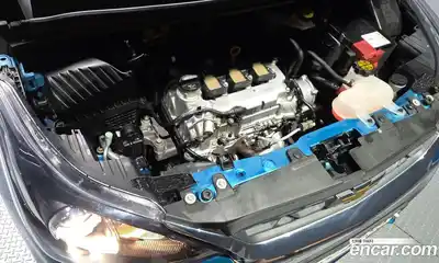 Chevrolet Spark 2018 1.0 Автомат в Москве № 1011730, миниатюра 6