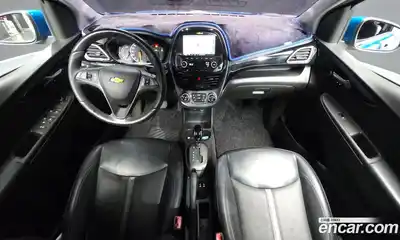 Chevrolet Spark 2018 1.0 Автомат в Москве № 1011730, миниатюра 7