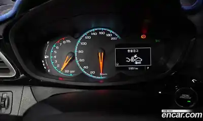 Chevrolet Spark 2018 1.0 Автомат в Москве № 1011730, миниатюра 8