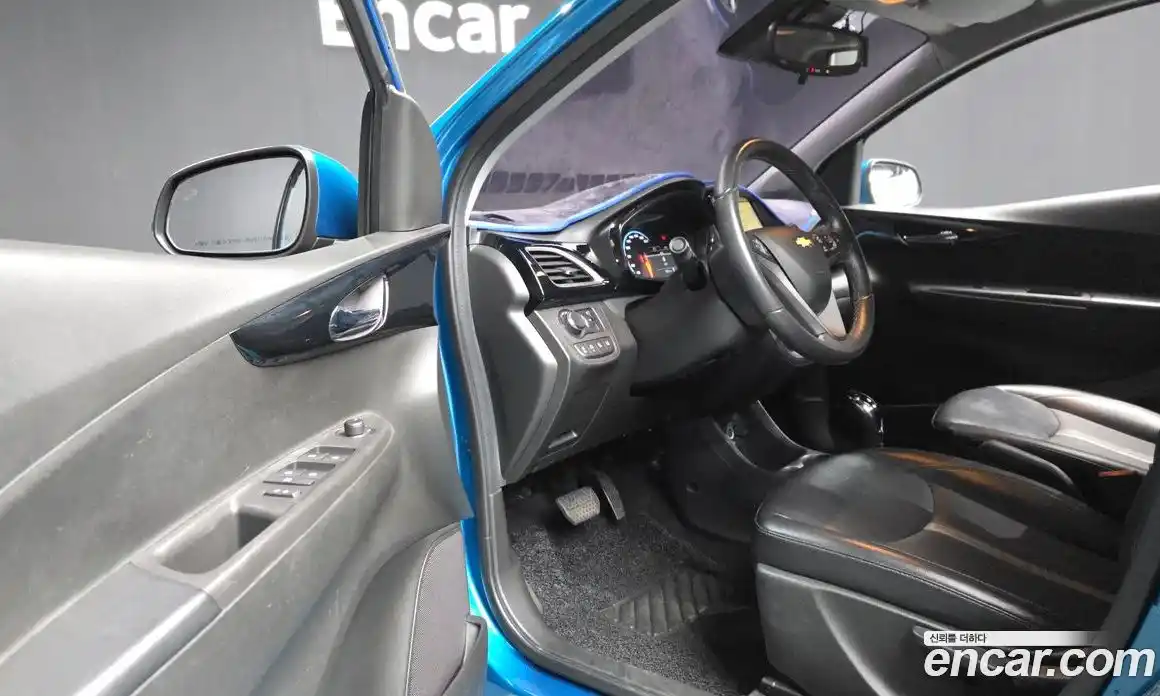 Chevrolet Spark 2018 1.0 Автомат в Москве № 1011730, фото 10