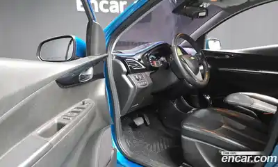 Chevrolet Spark 2018 1.0 Автомат в Москве № 1011730, миниатюра 10