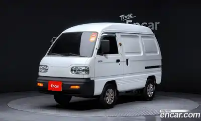 Chevrolet Damas 2인승 판넬밴 DLX
