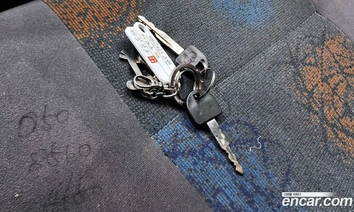 Chevrolet Damas 2020 0.8 Механическая в Москве № 1011801, фото 16