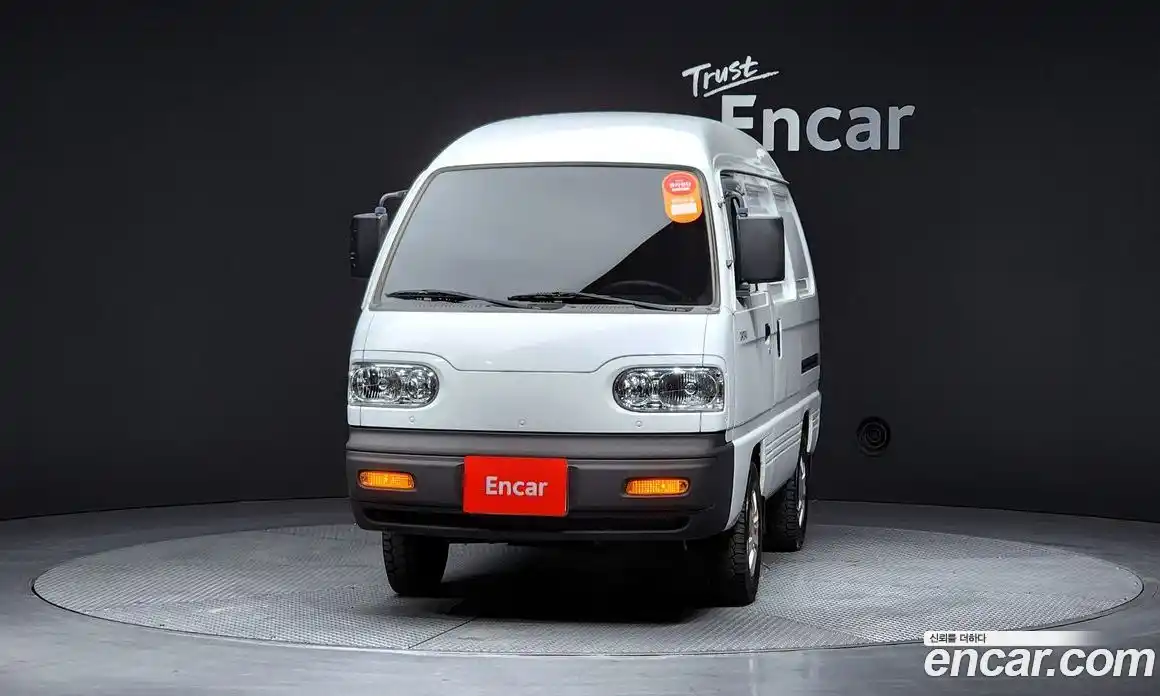 Chevrolet Damas 2020 0.8 Механическая в Москве № 1011801, фото 3